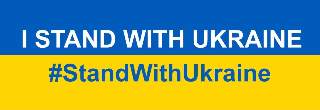 Stand With Ukraine